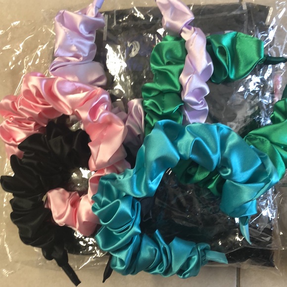 Brand new,Hair ruffle,free size,Fits all - Picture 3 of 9